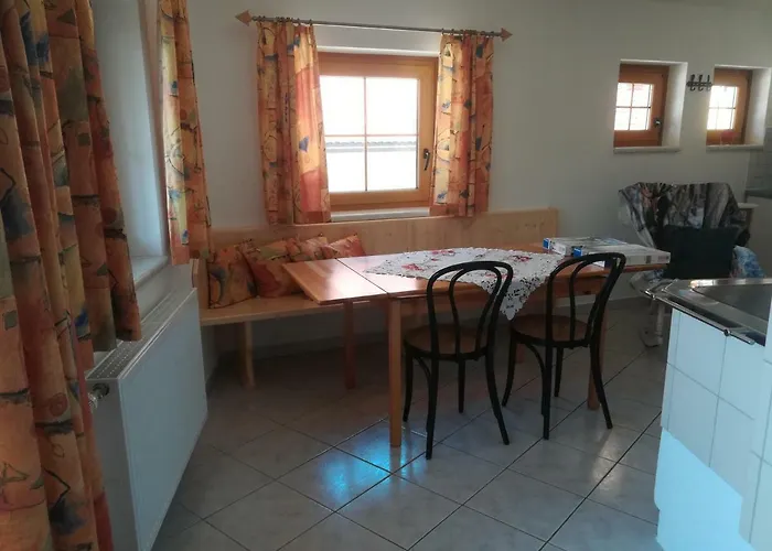 Prázdninový dům Schmetterling Liebenfels