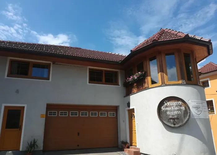 Prázdninový dům Schmetterling Liebenfels