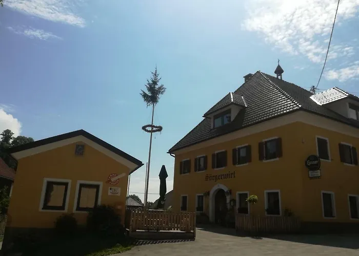 Schmetterling Prázdninový dům Liebenfels