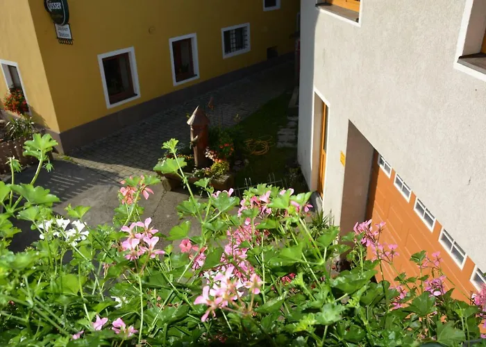 Schmetterling Prázdninový dům *