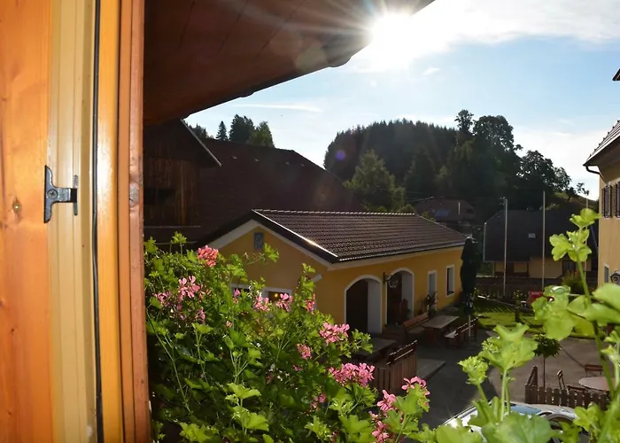 Schmetterling Prázdninový dům