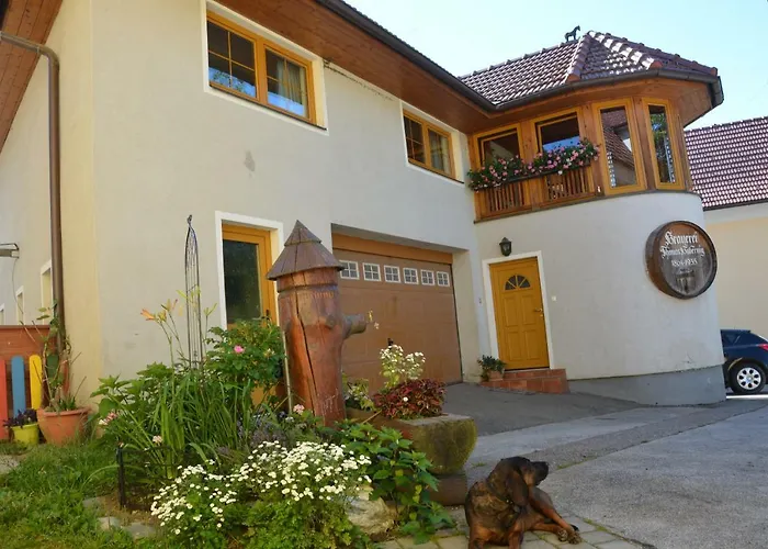 Schmetterling Prázdninový dům *