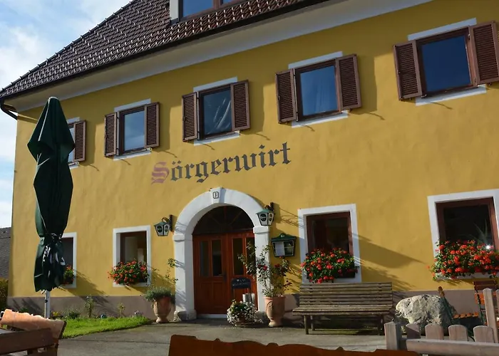 Schmetterling Prázdninový dům Liebenfels