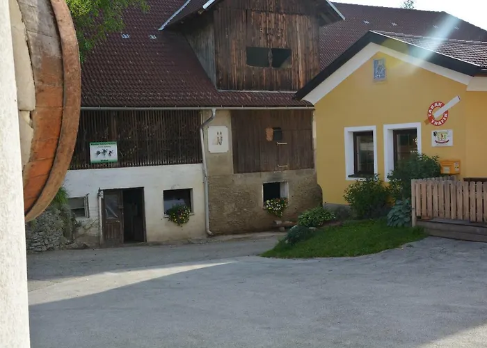 Schmetterling Prázdninový dům *