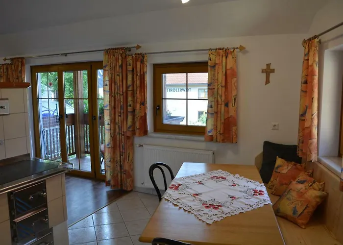 Schmetterling Prázdninový dům *