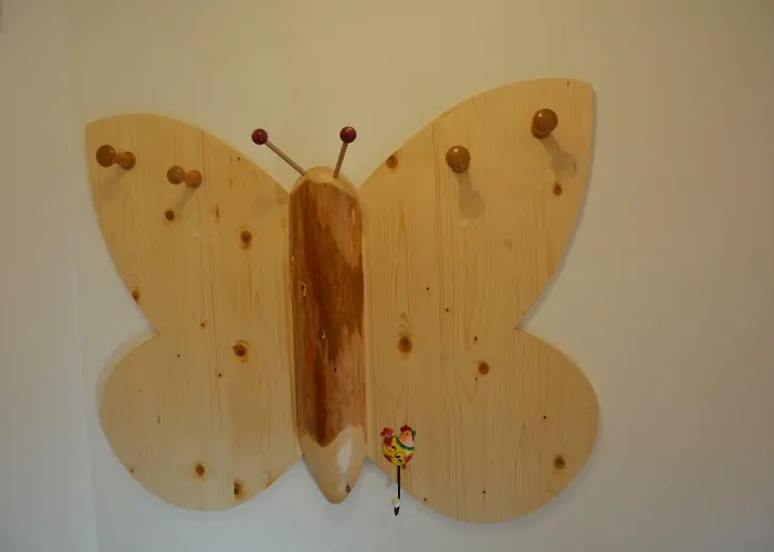 Schmetterling Prázdninový dům *