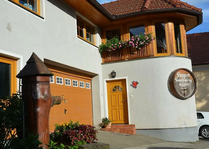 Schmetterling Prázdninový dům